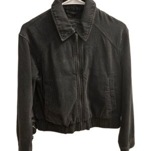 Levi's Black Jean Jacket